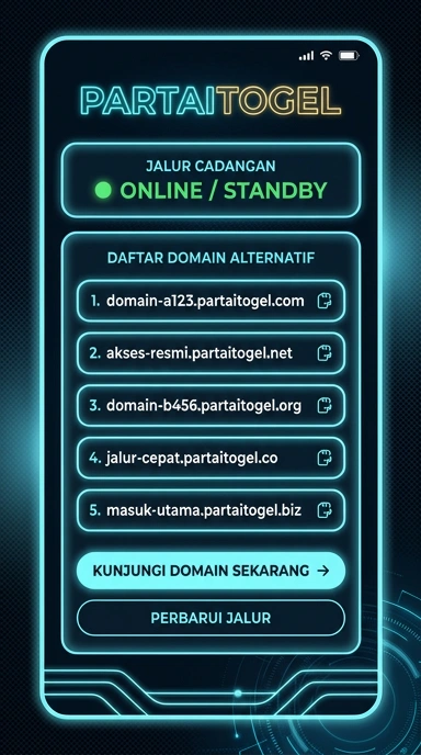 Link Alternatif Partaitogel untuk Akses Mudah
